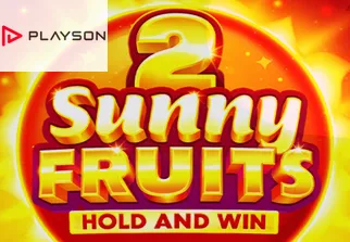 Sunny Fruits 2: Hold and Win